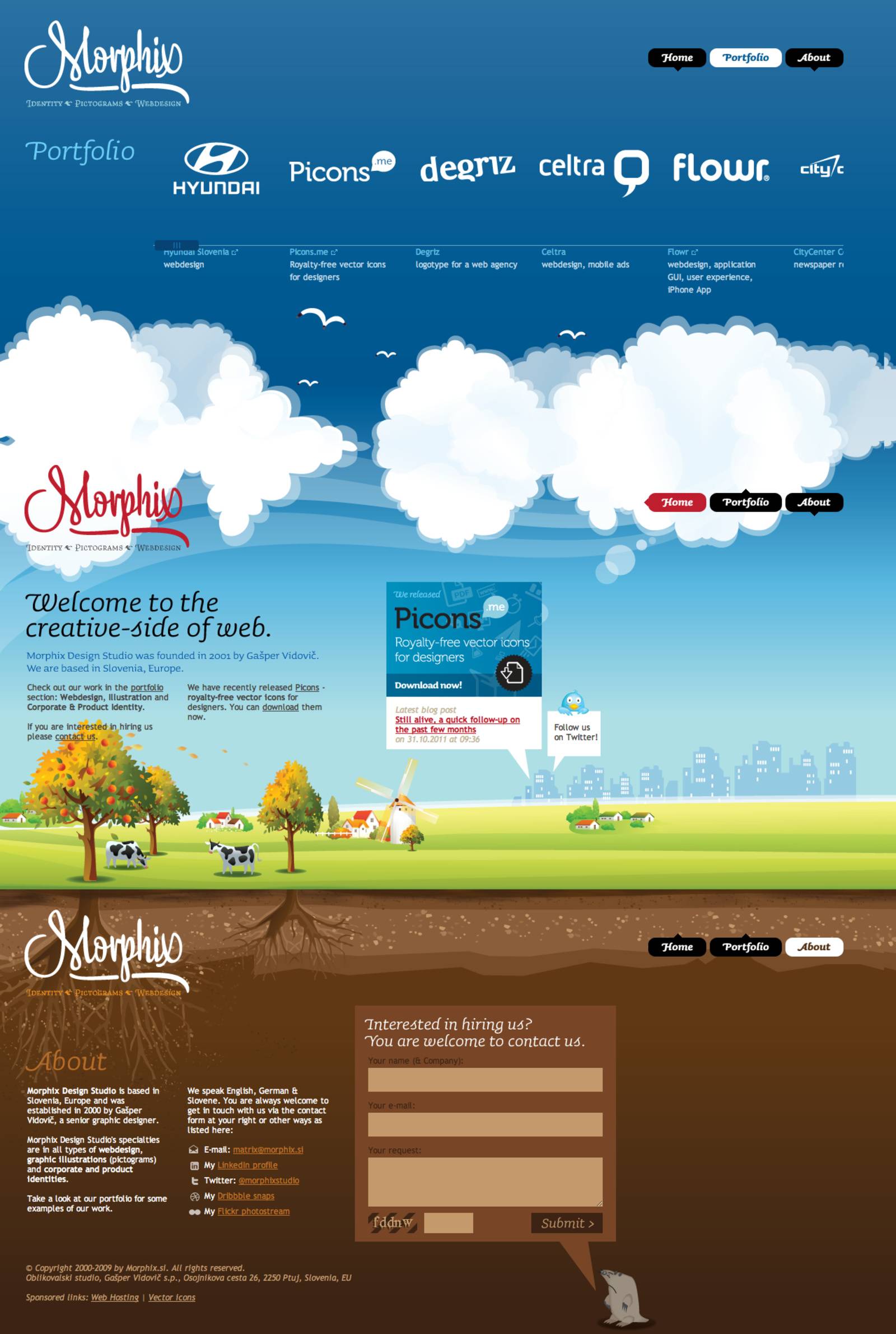 Morphix Design Studio